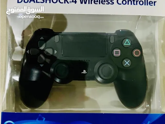 اذرع تحكم PS4 جديدة