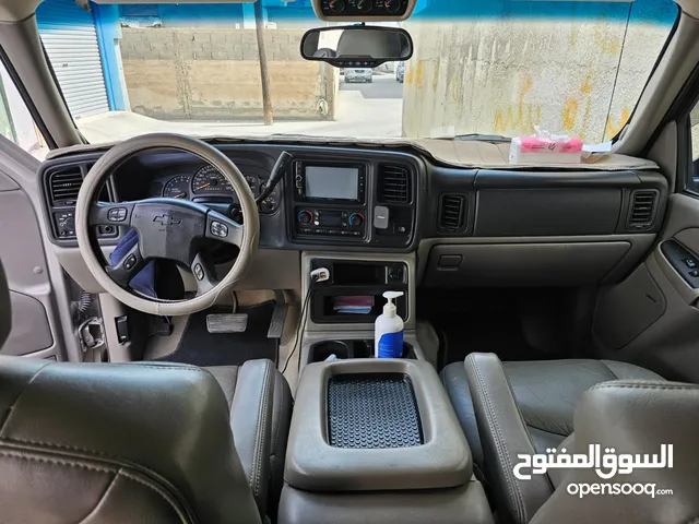 Chevrolet Tahoe 2006 in Central Governorate