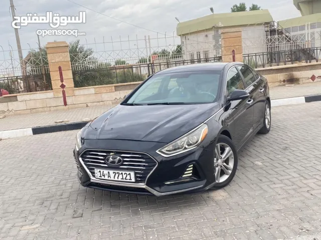 Used Hyundai Sonata in Basra