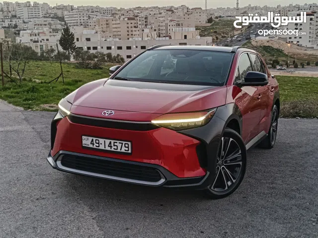 2022, تويوتا, bZ, bZ4X