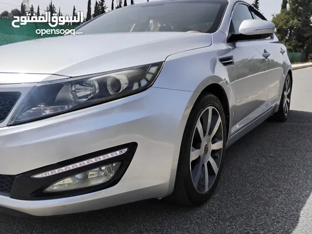 Used Kia Optima in Madaba