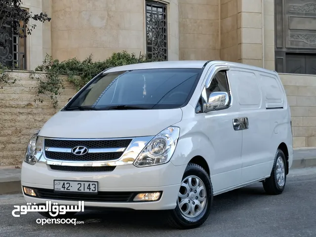 Used Hyundai H1 in Amman