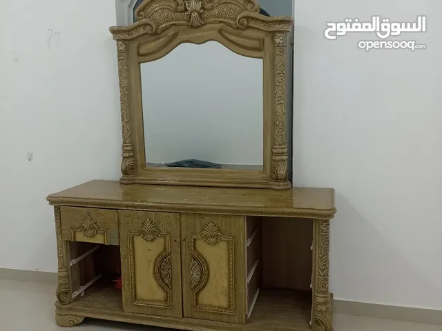 Dresser with mirror 7 OMR