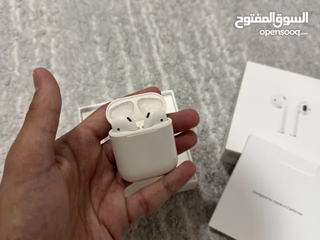 سماعه ابل اير بودز اصليه الجيل الثاني