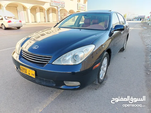 Used Lexus ES in Al Batinah