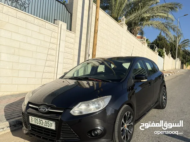 2012 Ford foks