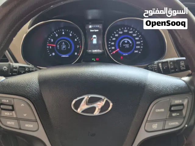 2014 Hyundai Santa Fe Standard