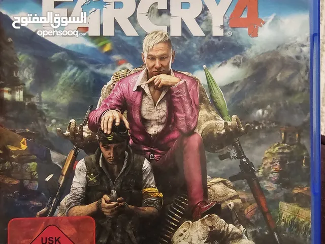 لعبة فار كراي 4 Far Cry 4