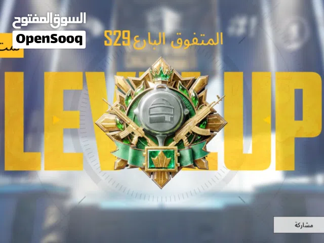 Pubg Accounts and Characters for Sale in Damanhour