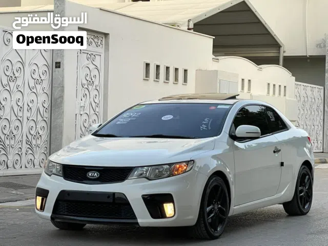 2012 Kia Forte Standard