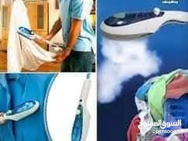 اقوى مكواة بخار متنقلة بالشحن 1200W