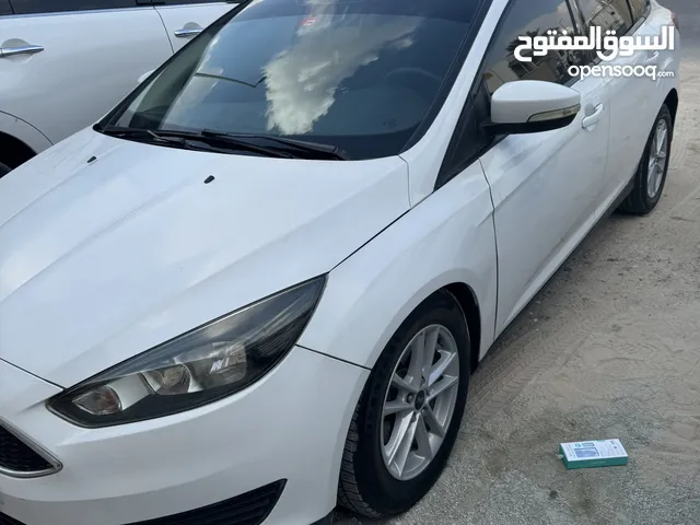 Ford Focus 2018 SE