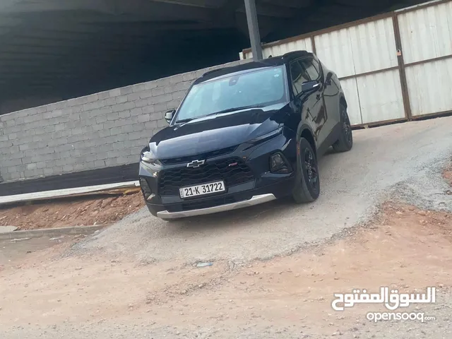 Used Chevrolet Blazer in Najaf
