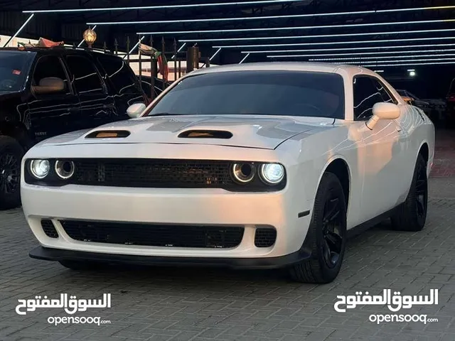 Used Dodge Challenger in Ajman