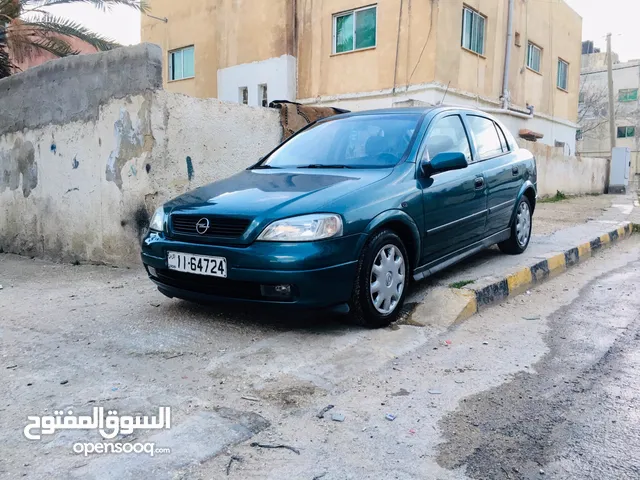 New Opel Astra in Amman