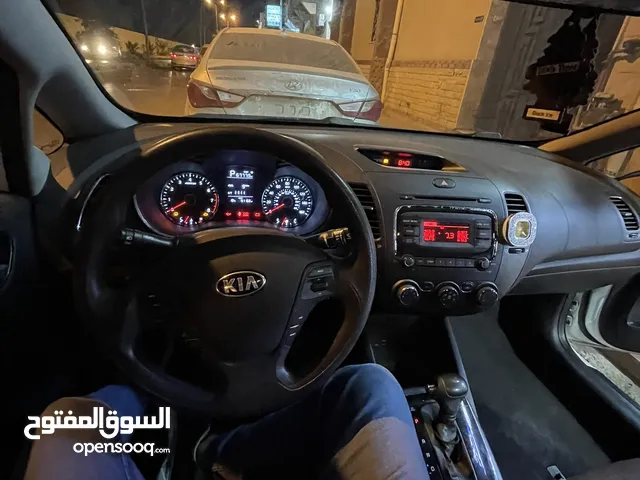 كيا فورتي KIA FORTE