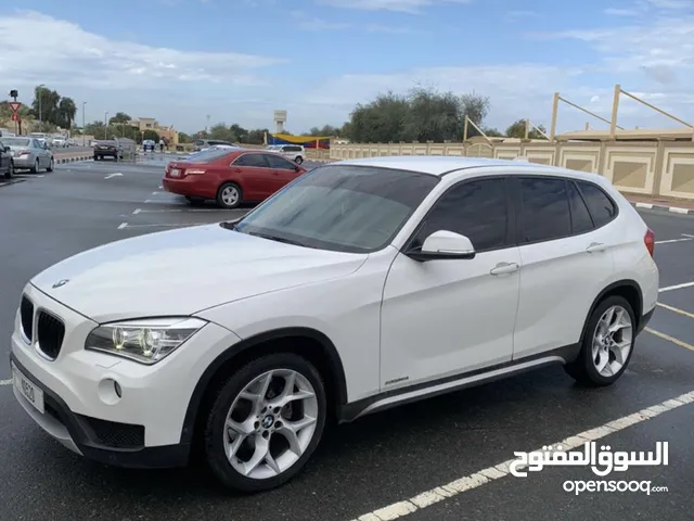 BMW x1 2015 for sall or exchinge