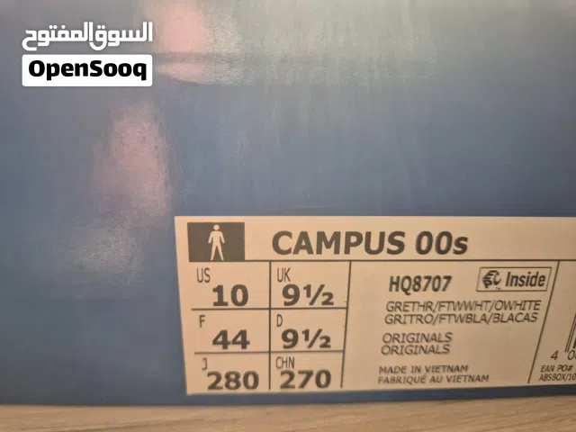 Adidas CAMPUS Euro 44
