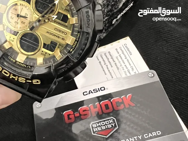 Black G-Shock for sale  in Zarqa