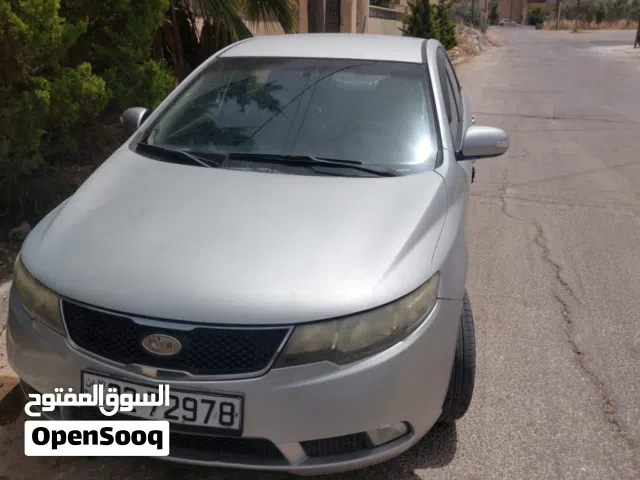 2010 Kia Cerato Standard