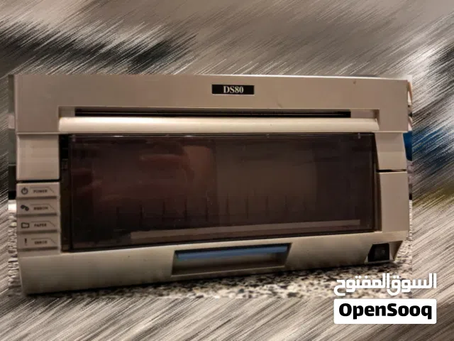 طابعة صور مستعملة