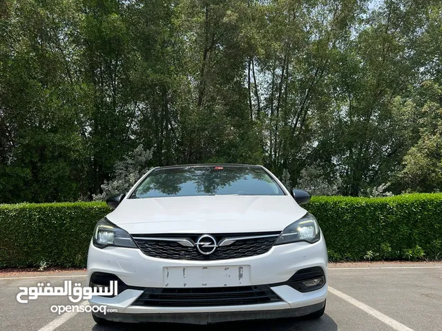 Used Opel Astra in Sharjah