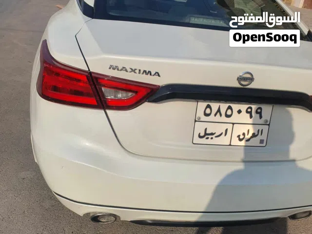 Used Nissan Maxima in Baghdad