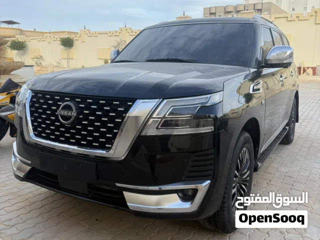 Used Nissan Patrol in Tobruk