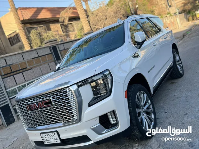 Used GMC Yukon in Baghdad