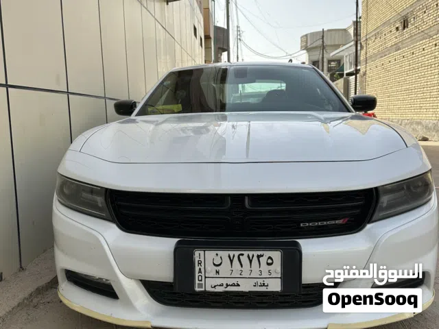 Used Dodge Charger in Basra