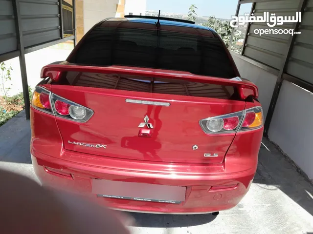 Used Mitsubishi Lancer in Amman