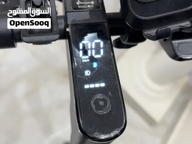سكوتر كهربائي قابل للطيElectric Scooter