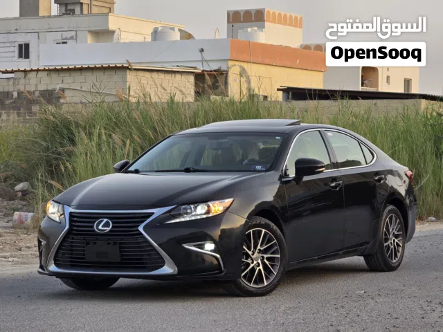 2016 لكزس ES ES 350