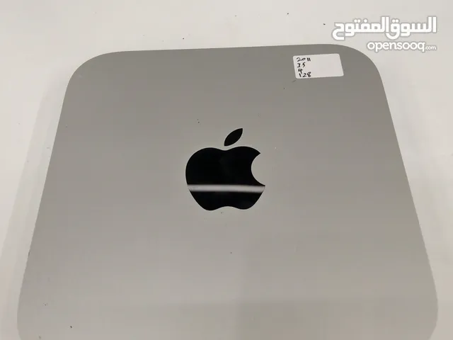 Apple Mac Mini 2011 Core i5 4GB Ram 128GB SSD جهاز ابل ماك ميني