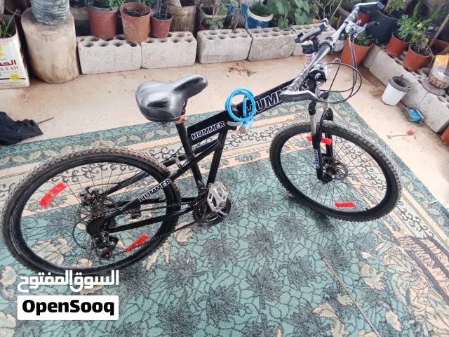 دراجه قياس 26 hummer