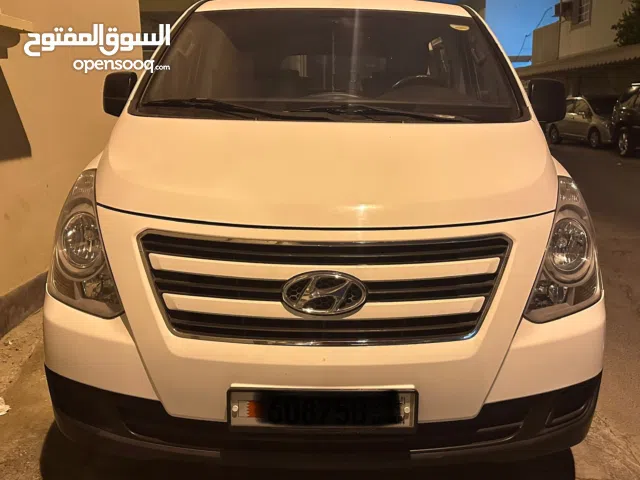 Used Hyundai H1 in Central Governorate