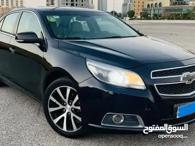 Used Chevrolet Malibu in Al Hofuf