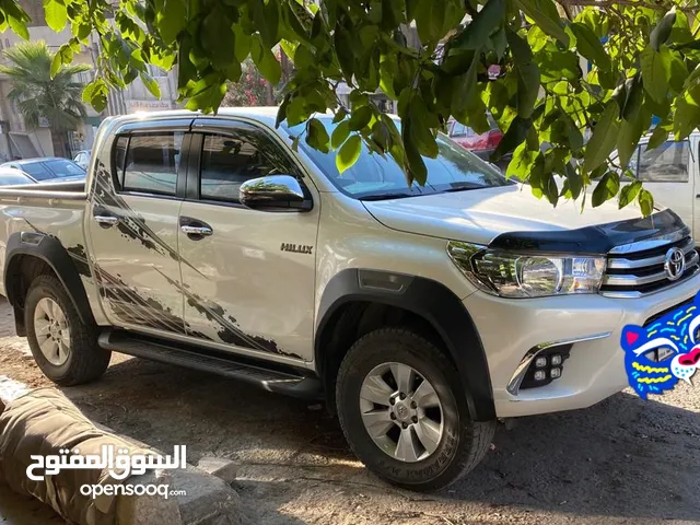 Toyota Hilux 2020 in Ajloun
