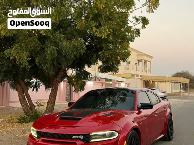 دودج تشارجر 2016