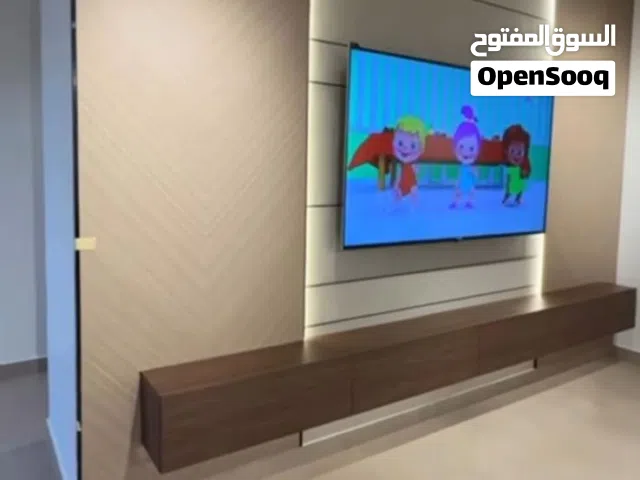 تصميم وتنفيد الديكورات الداخليه