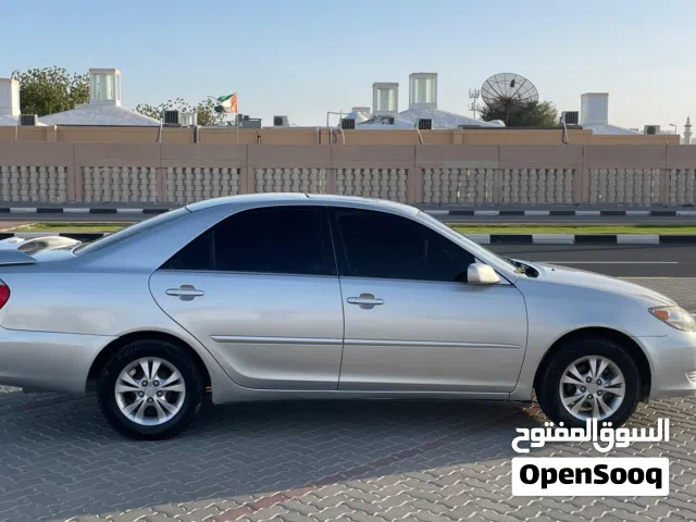 2005, Toyota, Camry, LE