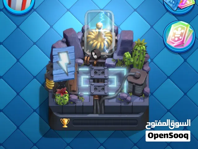 Clash Royale Accounts and Characters for Sale in Central Governorate