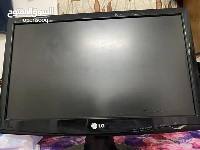 شاشة مستعمل LG