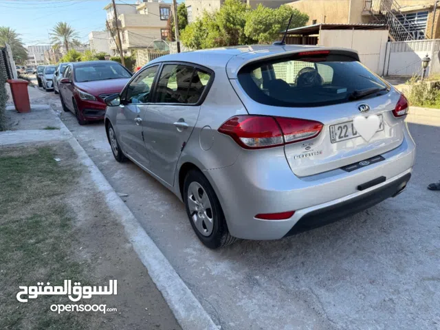 Used Kia Forte in Baghdad