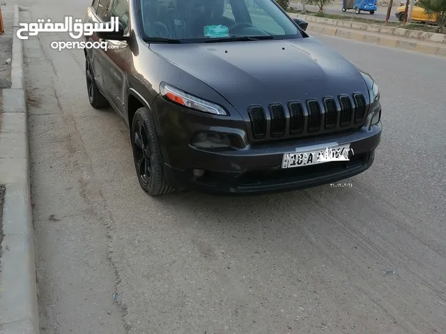 New Jeep Cherokee in Maysan