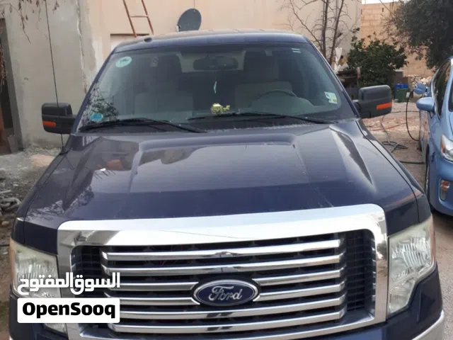 2010 Ford F-150 XLT