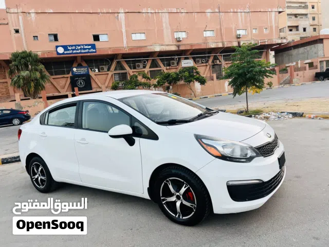 Used Kia Rio in Al Khums