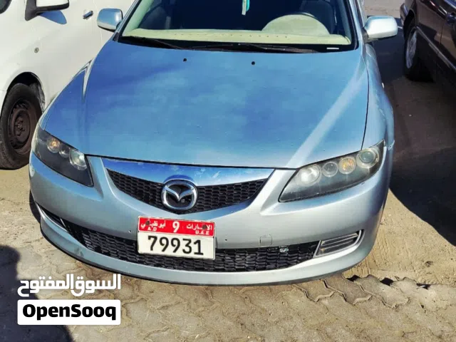 2006, Mazda, 6, Standard