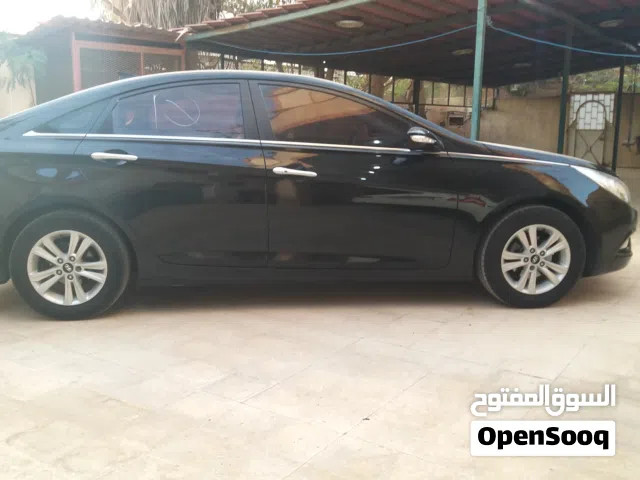 Used Hyundai Sonata in Tripoli