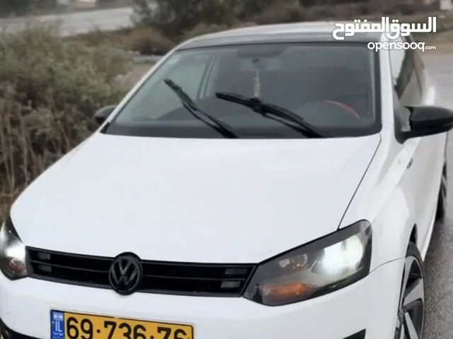فولكس فاجن بولو 2012
